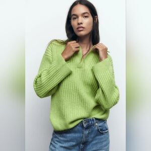 Zara Knit Sweater